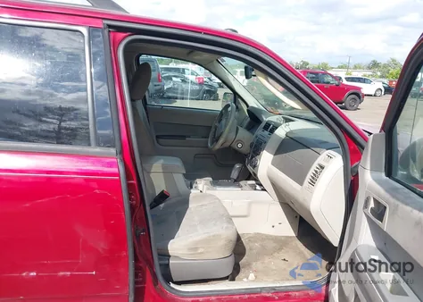 2012 Ford Escape Xlt from USA, damaged, VIN 1FMCU0DG8CKC76763